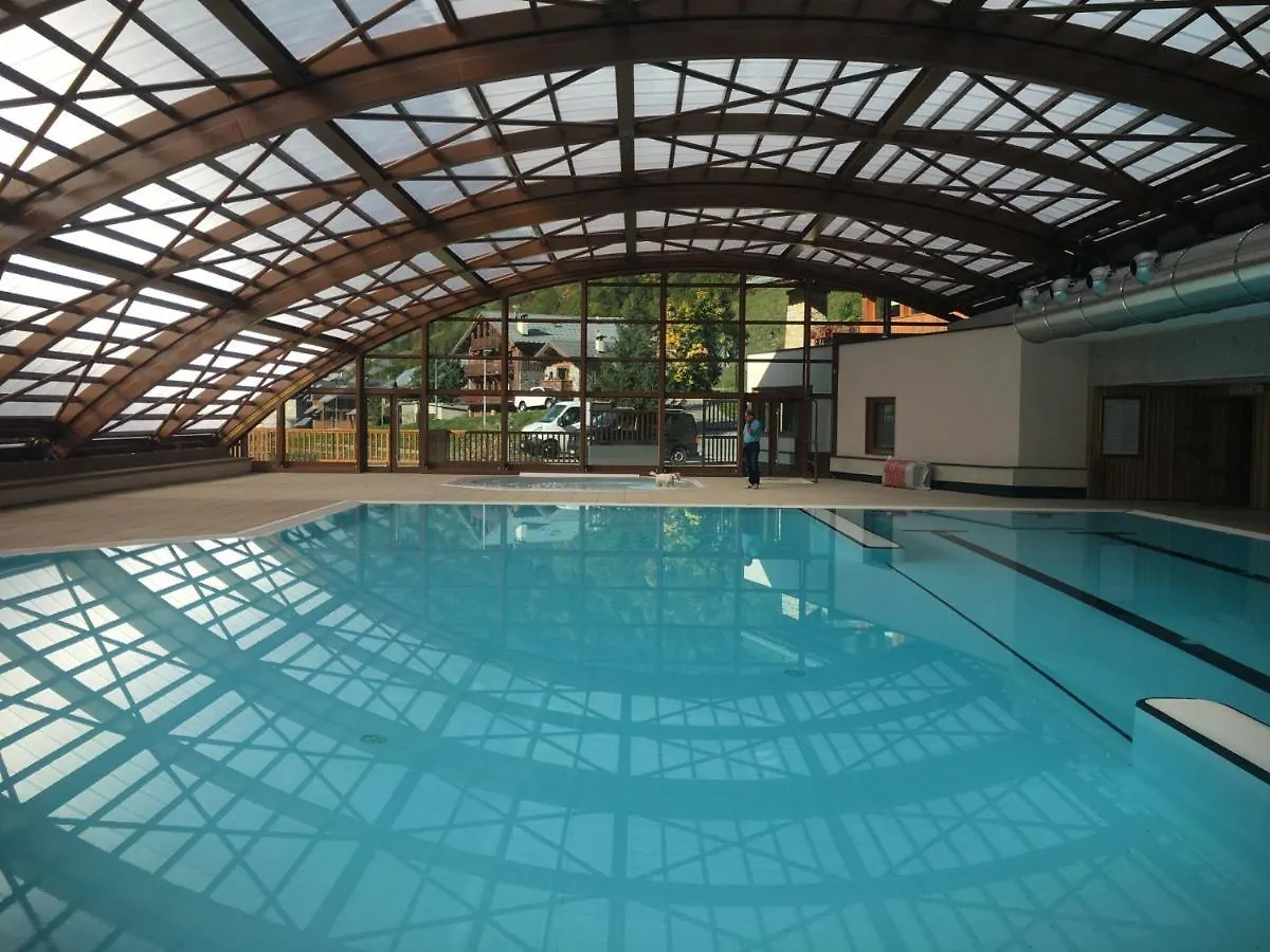 Chalet Alouette La Plagne