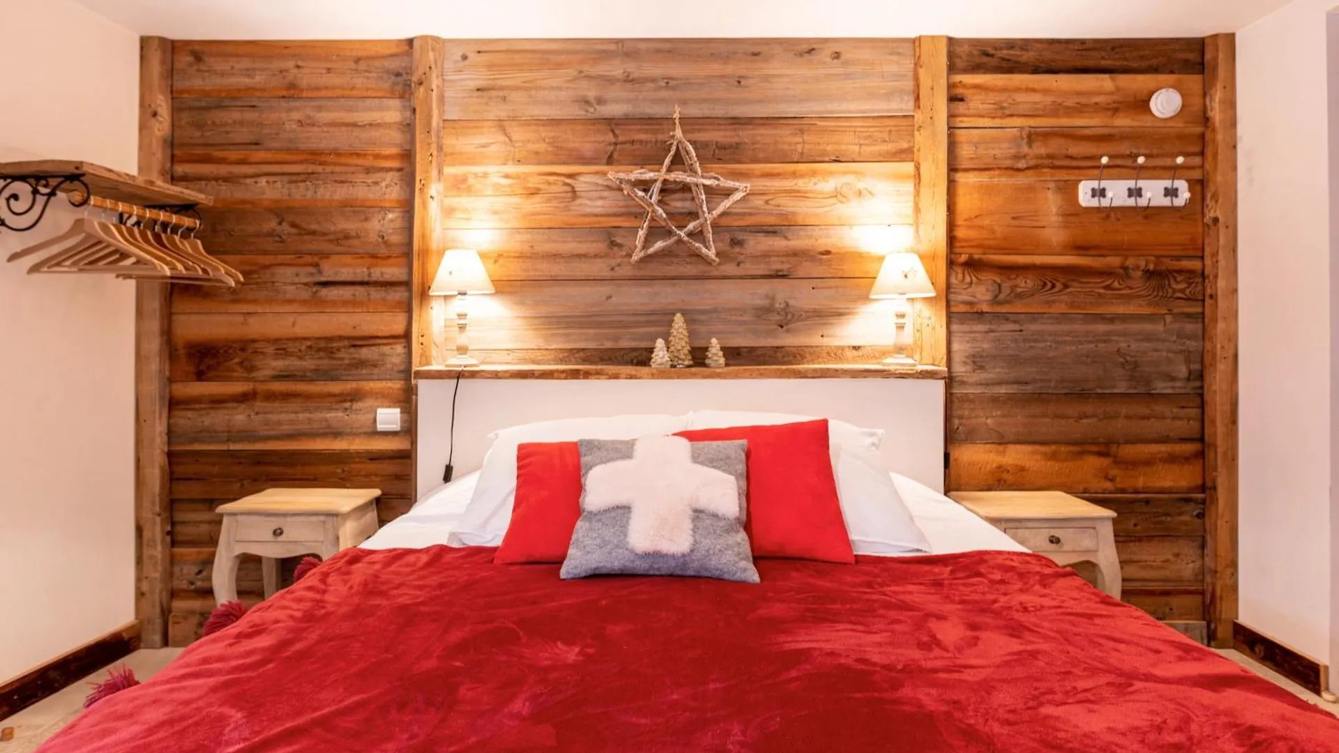 Chalet Alouette La Plagne Francja