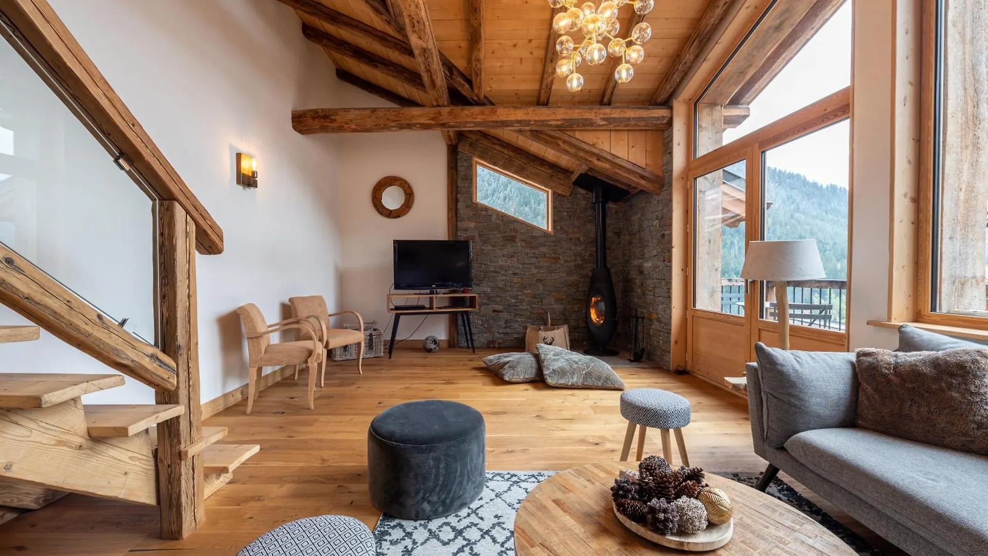 Chalet Alouette La Plagne