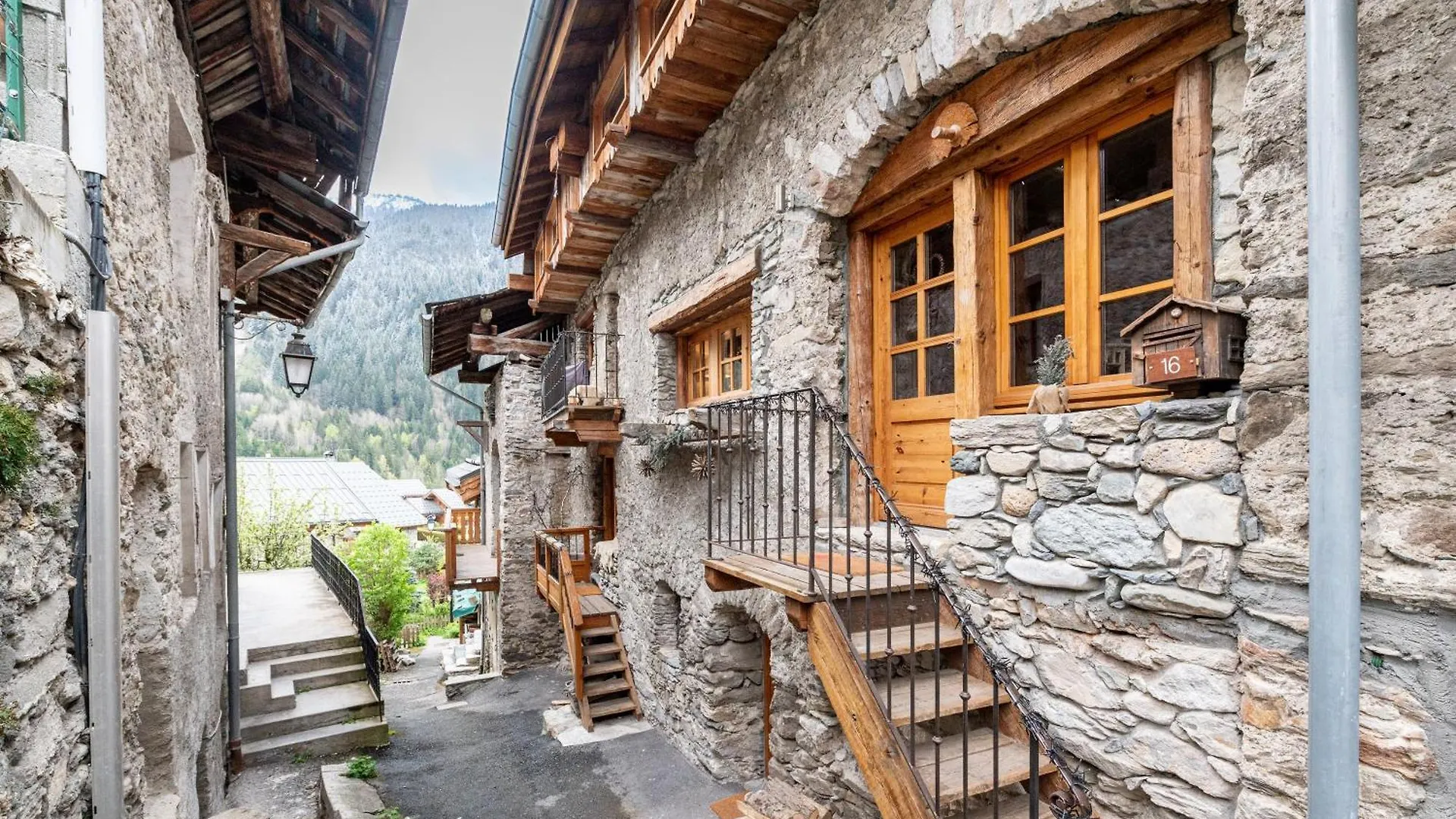 Chalet Alouette La Plagne
